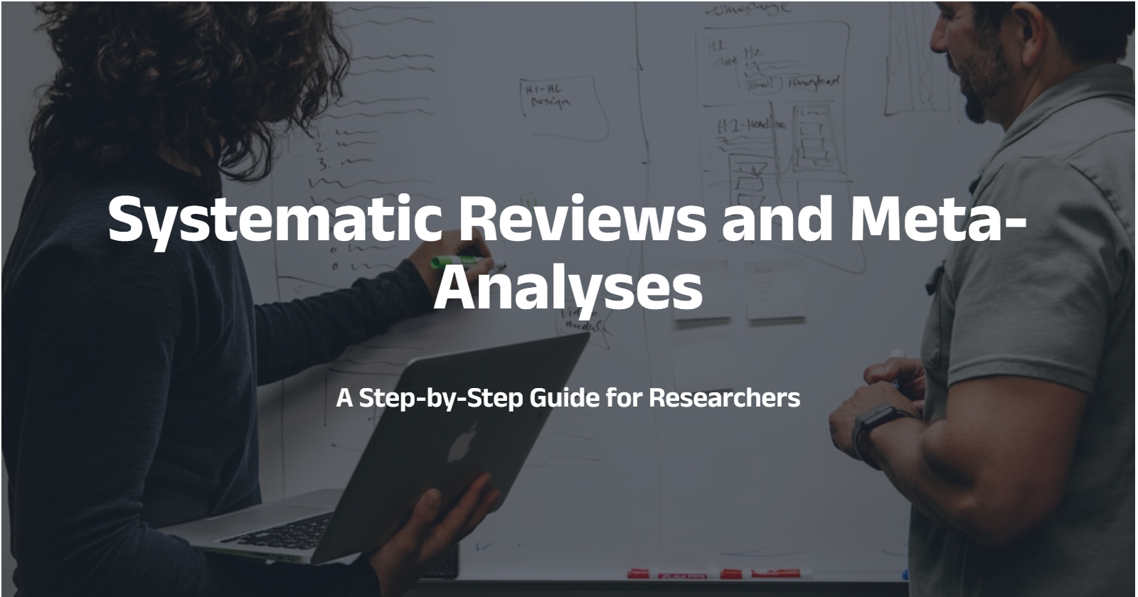 Systematic Reviews and Meta-Analyses: A Step-by-Step Guide for Researchers