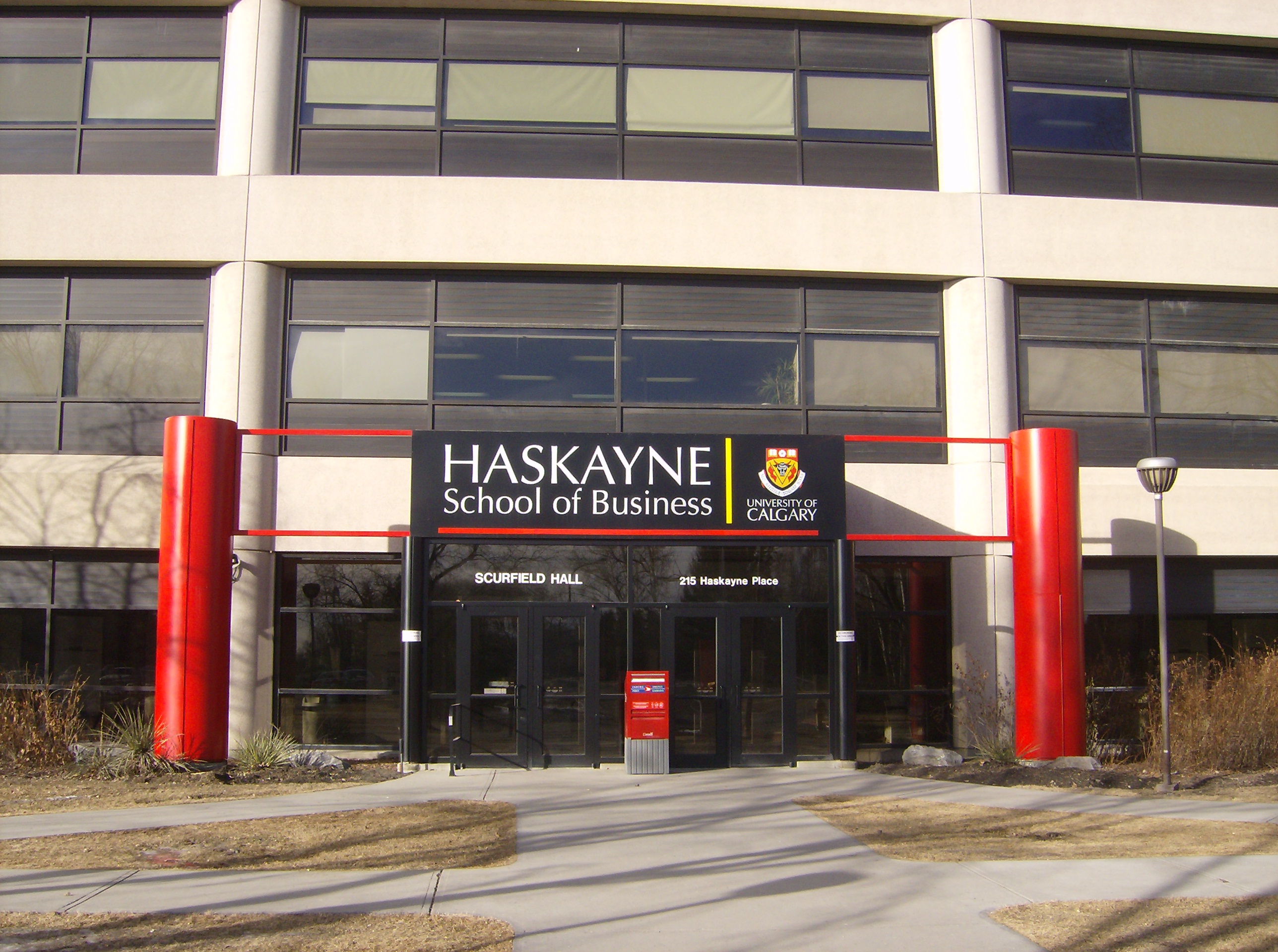 University of Calgary