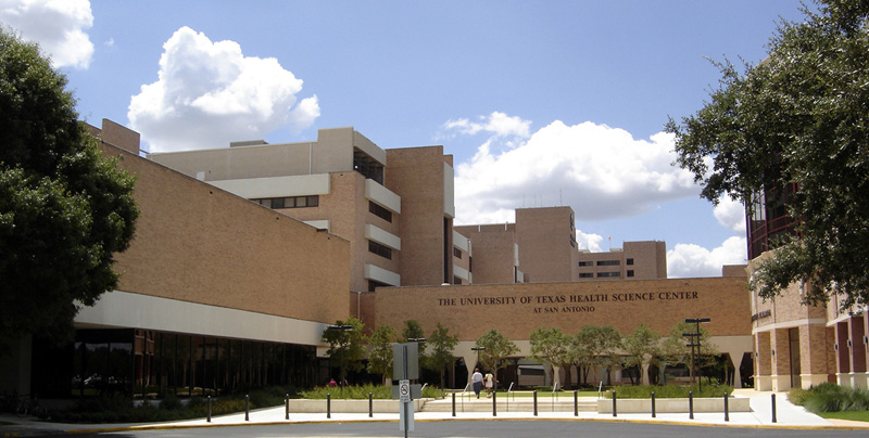 The University of Texas at San Antonio Health Science Center