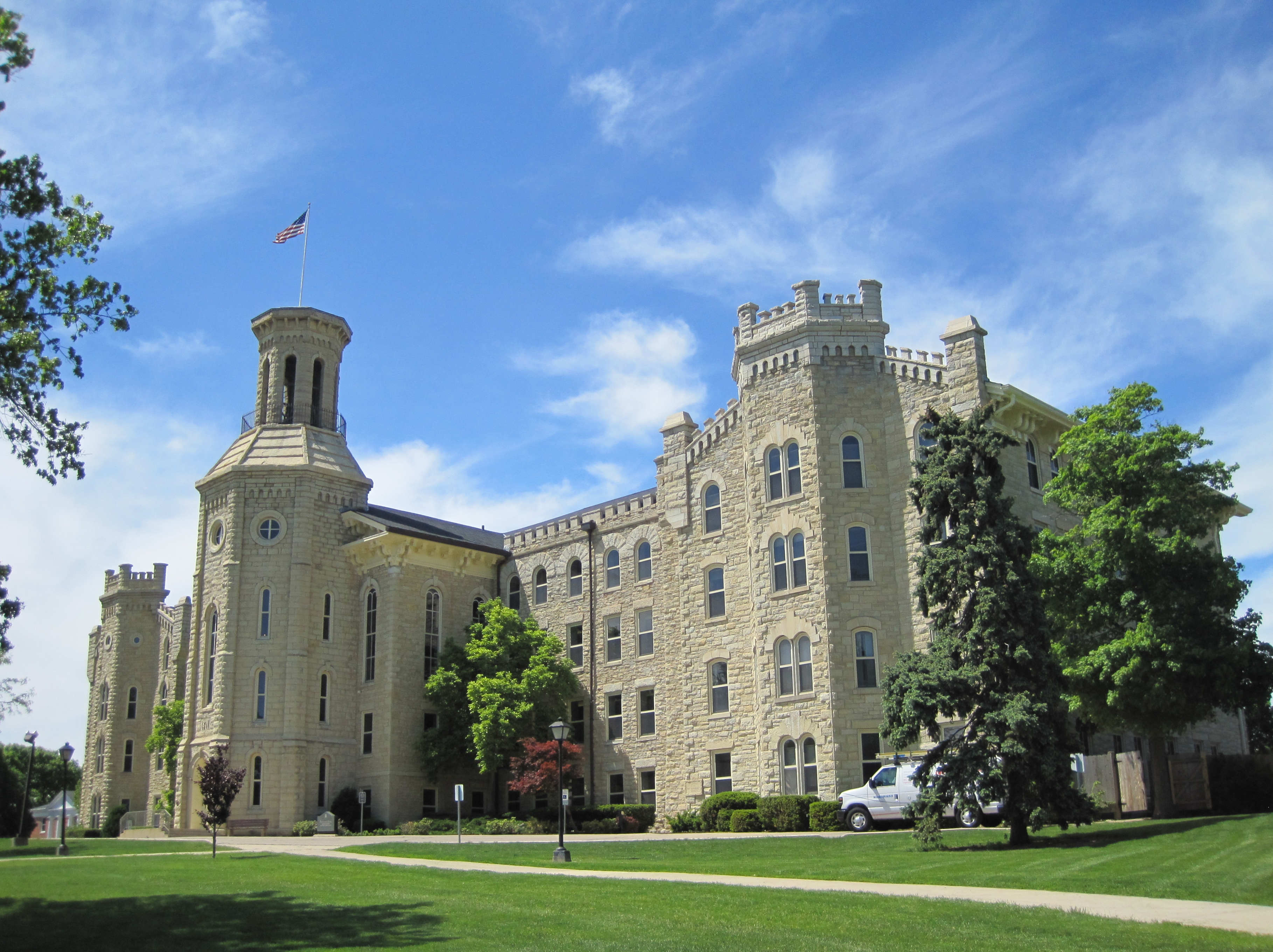 Wheaton College - Illinois
