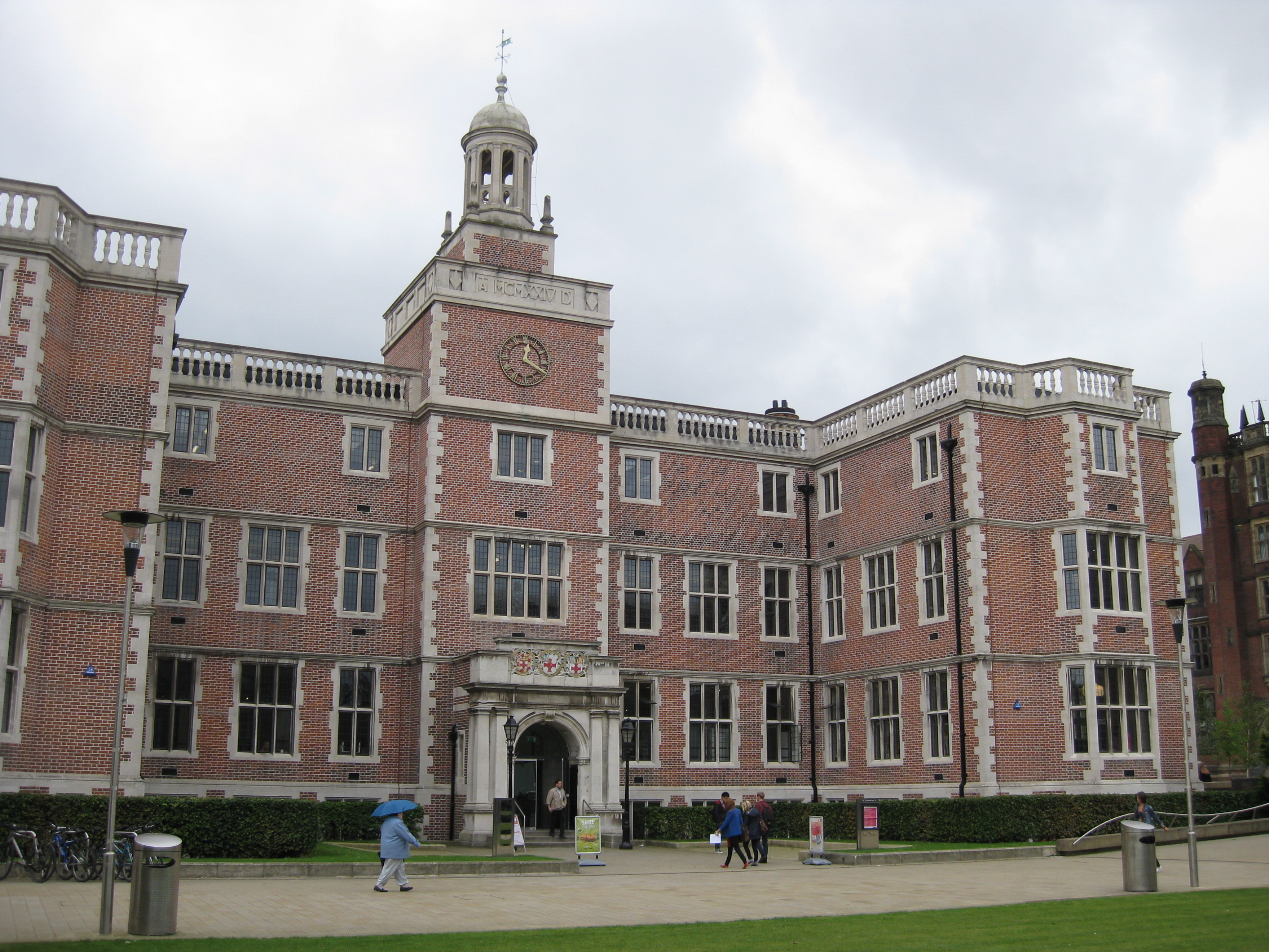 Newcastle University